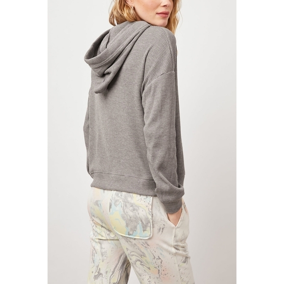 NWT Rails | Simo Sweatpant In Ivory Pastel Marble - Picture 3 of 15
